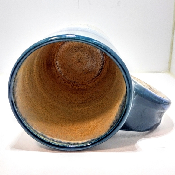 Sunset Canyon Pottery Stoneware Mug - Picture 5 of 12